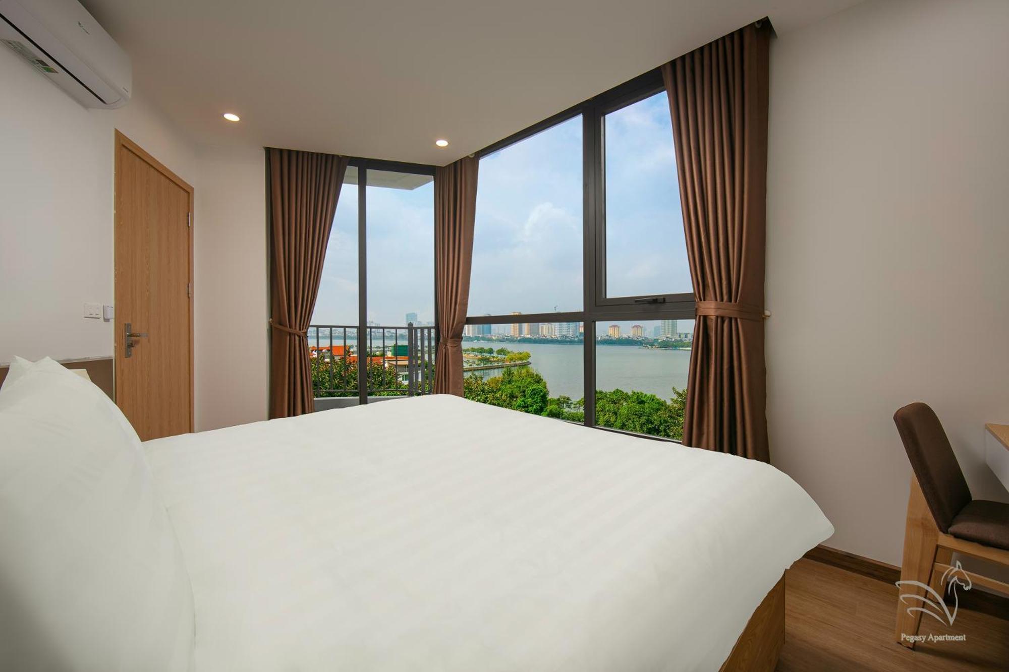 Westlake Pearl Aparthotel & Spa- By Pegasy Group Hanói Exterior foto