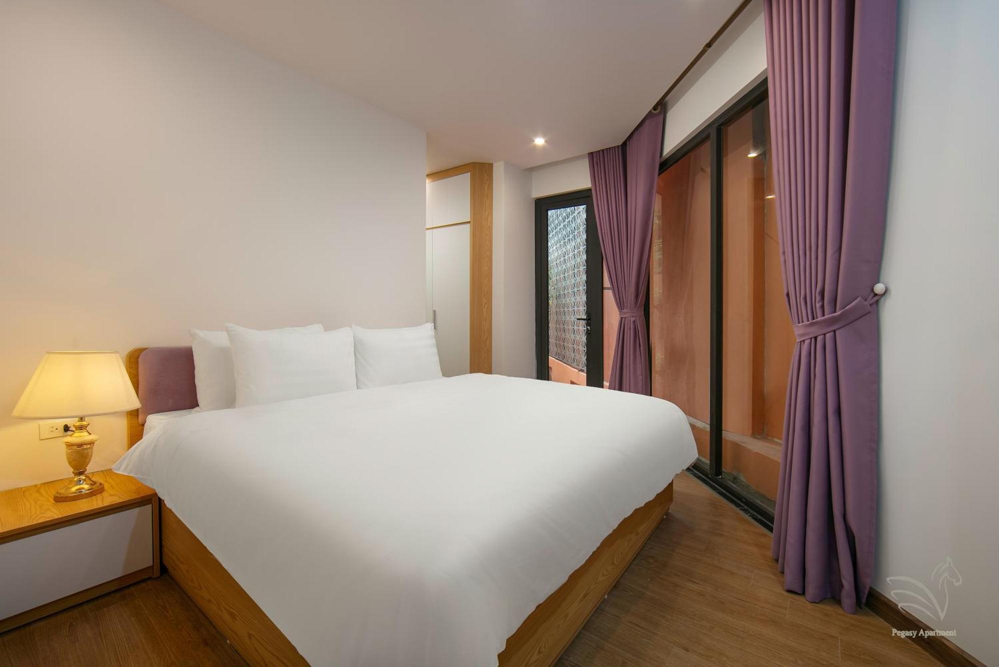 Westlake Pearl Aparthotel & Spa- By Pegasy Group Hanói Exterior foto